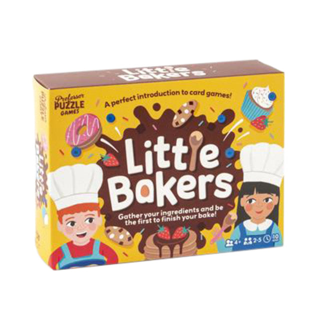 Asmodee -  Spel little bakers