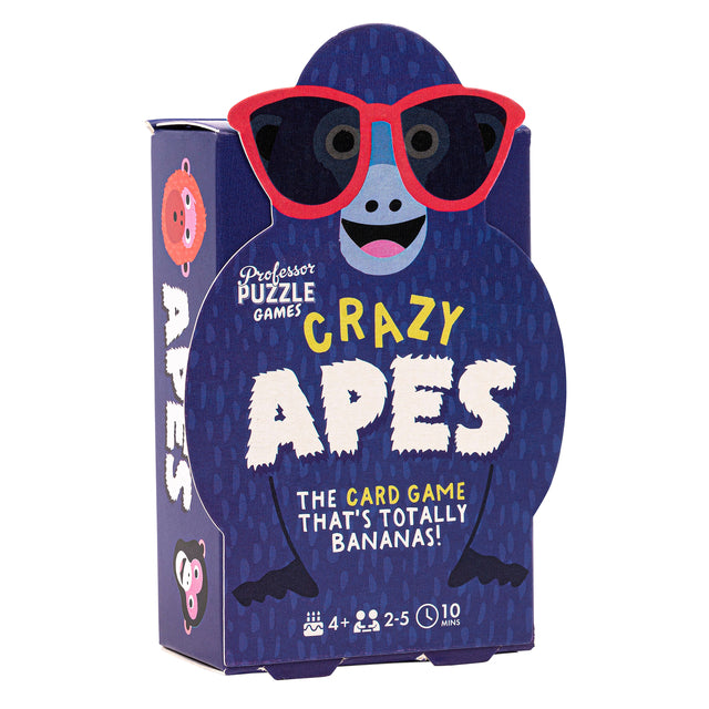 Asmodee -  Spel crazy apes