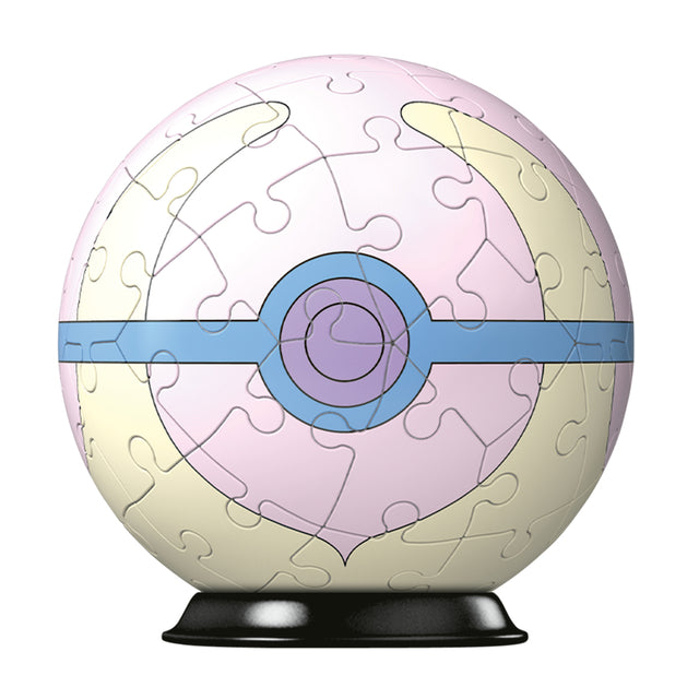 Ravensburger - Puzzle 3d Pokémon Heal Ball 54st