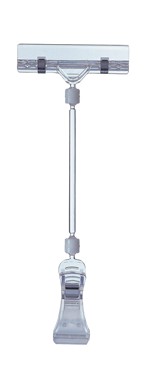 Klika - Clip pop L conf. pince grande carte h.large