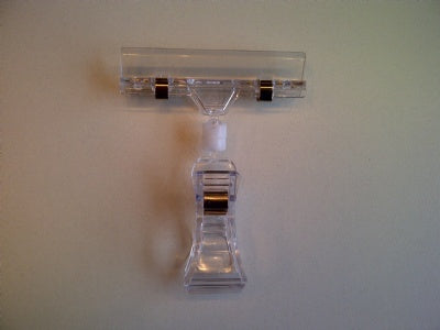 Klika - Clip pop L conf. pince grande carte h.large