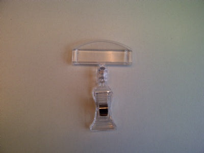 Klika - Pince Pop-clip SM petit porte-cartes grand 50 pièces