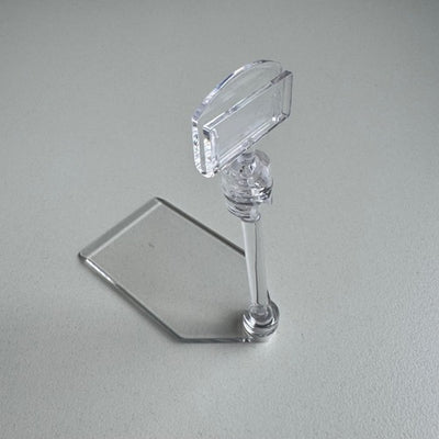 Klika - Porte-cartes Pop-clip avec base haute 50mm 70 pièces