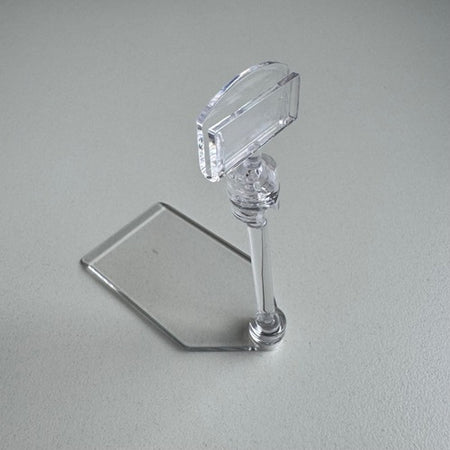 Klika - Porte-cartes Pop-clip avec base haute 50mm 70 pièces