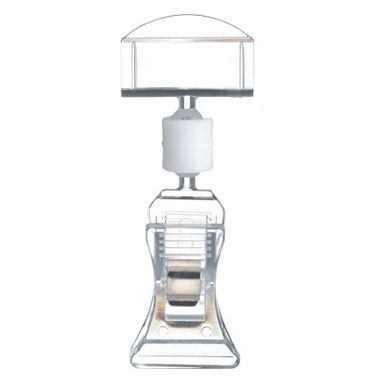 Klika -  Pop-clip S klem klein kaarthouder klein