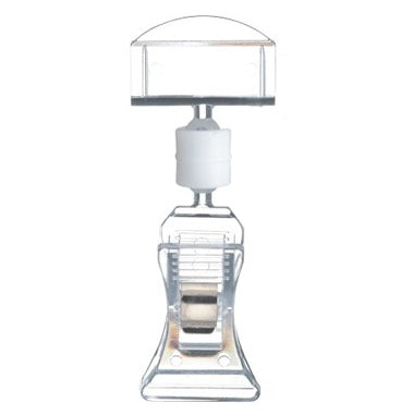 Klika - Pop-clip S clamp petit porte-cartes petit