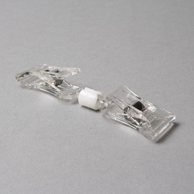 Klika - Clip pop avec 2 piquets petit