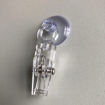 Klika - Ventouse 26mm avec smartclip 50 pièces