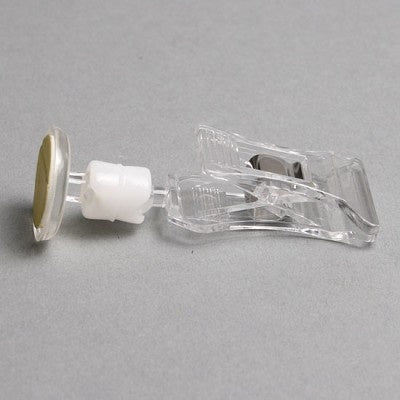 Klika - Clip Pop-clip autocollant 20mm 80 pièces