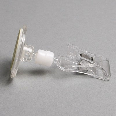 Klika - Clip Pop-clip autocollant 30mm 80 pièces