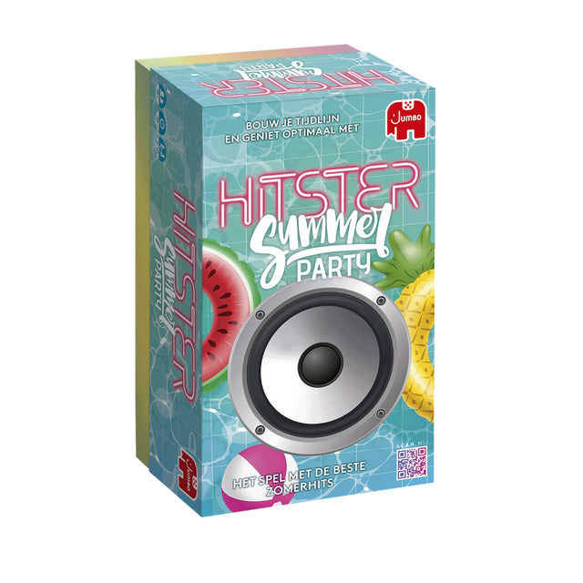 Jumbo - Jeu musical Hitster Summer 16+