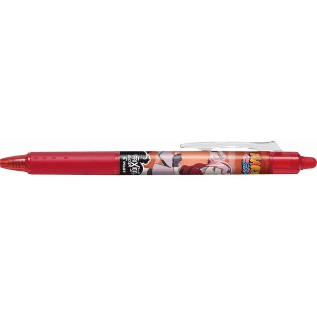 Pilot - Rollerpen pilot frixion clicker naruto m rood | 12 stuks