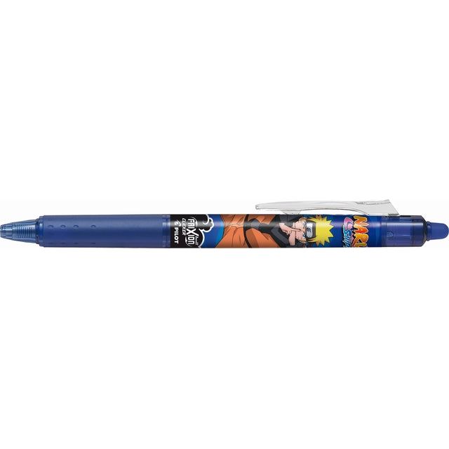 Pilot - Rollerpen Pilot Frixion Clicker Naruto M Blue