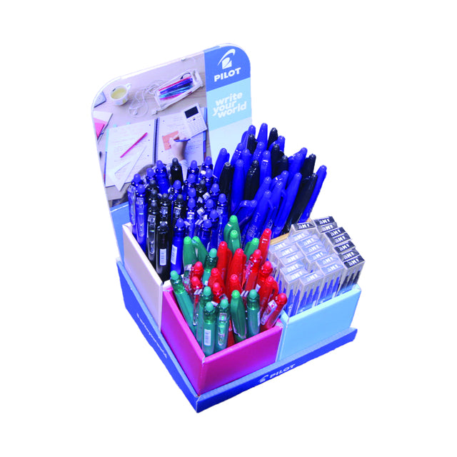 Pilot - Stylo roller frixion ball-clicker-fill m ass