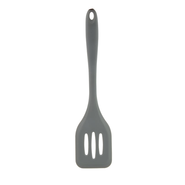 Vogue - Hitzebeständiger Spatel mit Schlitzen 29,5 cm
