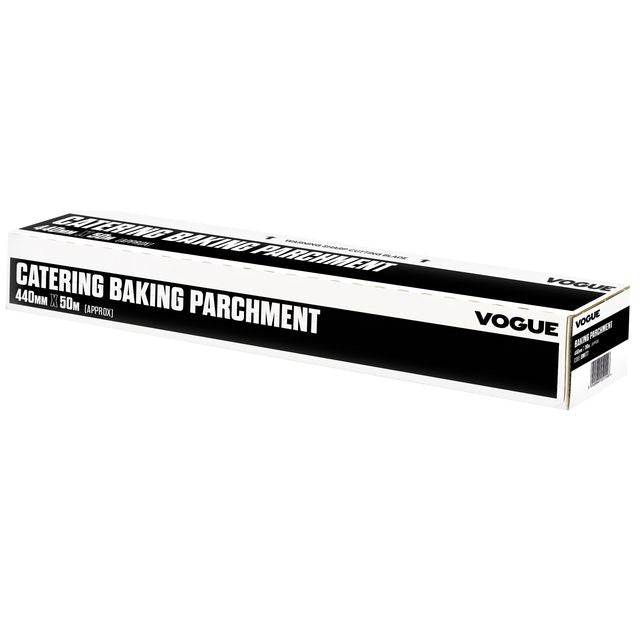Vogue -  Bakpapier  44 cmx50 meter