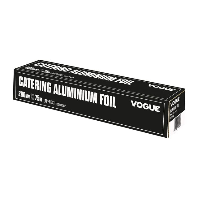 Vogue - Aluminiumfolie 29 cm x 75 Meter