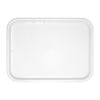 Olympia - Plateau Kristallon 45x35 cm PP blanc