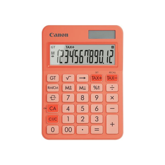 Canon - Calcupator Canon LS -125KB Orange