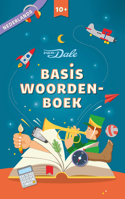 Van Dale - Woordenboek basis nederlands