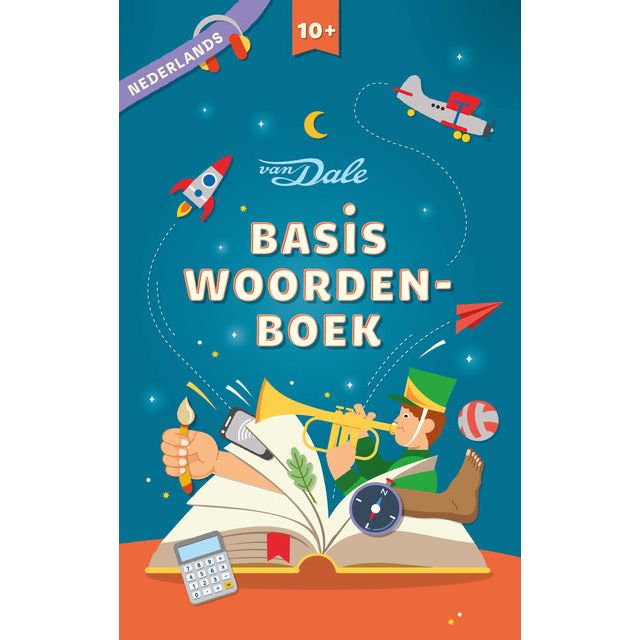 Van Dale - Woordenboek basis nederlands