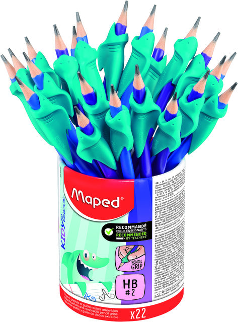 Maped - Fingerhulp de fièvre de jungle de jungle à crayons