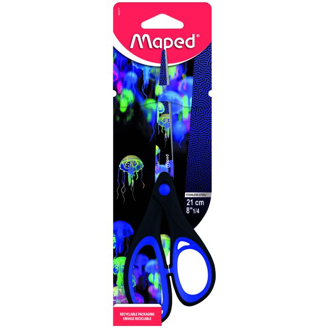 Maped -  Schaar  deepsea paradise 21cm