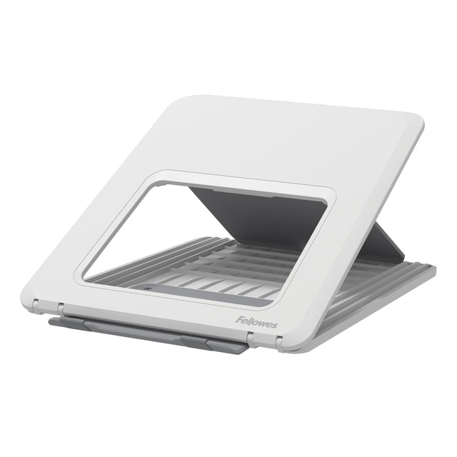 Fellowes - Support pour ordinateur portable bta blanc