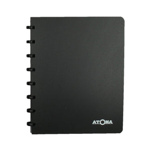 Atoma -  Adresboek  a5 lijn 54vel pp | 8 stuks