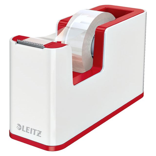 Leitz - Wow -Klebstoffrolle Rot