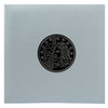 Exacompta - Album numismatique 24,5x25cm 5 feuilles de 43 compartiments 4 anneaux gris