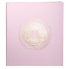 Exacompta - Album photo 29x32cm 60 pages blanches Ellipse rose