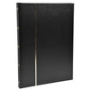 Exacompta - Album de timbres 22,5x30,5cm 48 pages noires
