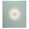 Exacompta - Fotoalbum 29x32cm 60 weiße Seiten Ellipse grün