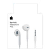Apple - écouteurs connecteur 3,5 mm blanc