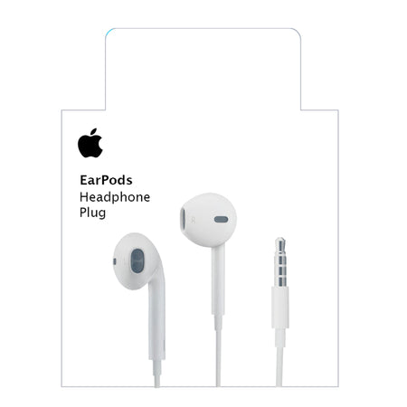 Apple -   earpods 3.5mm connector wit