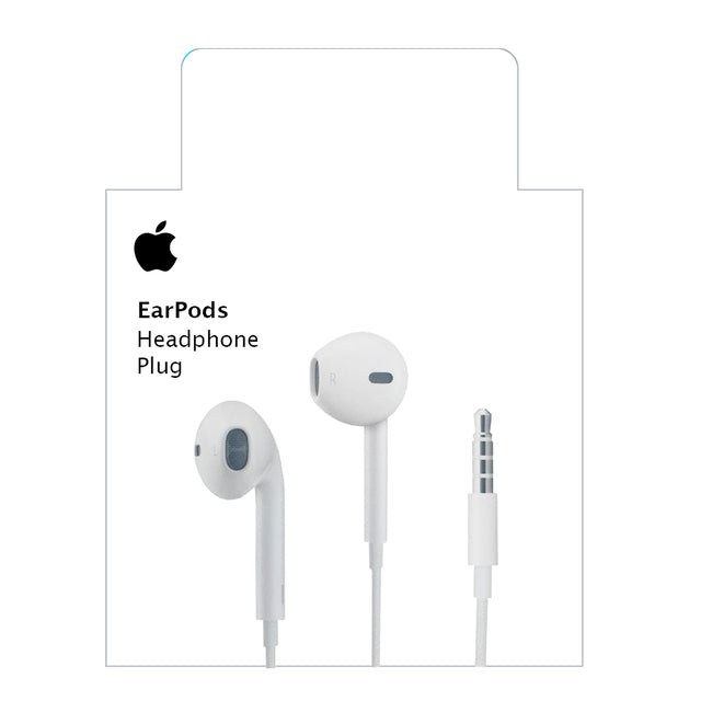 Apple -   earpods 3.5mm connector wit