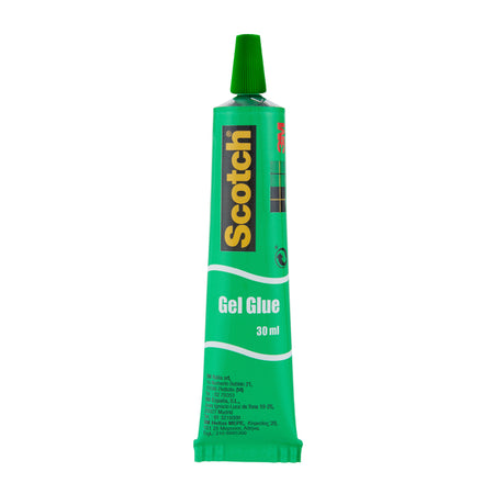 Scotch - Gel de colle 30ml présentoir 24 pièces