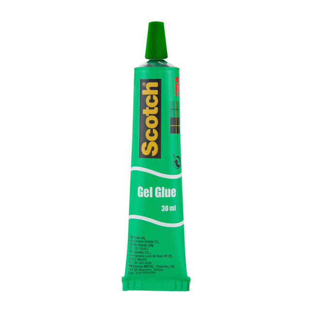 Scotch - Glue Gel 30 ml Affichage