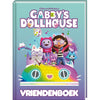 Interstat - Freundebuch Gabby's Dollhouse