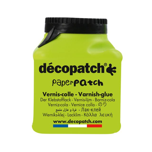 Décopatch -  Vernis  paperpatch 180ml