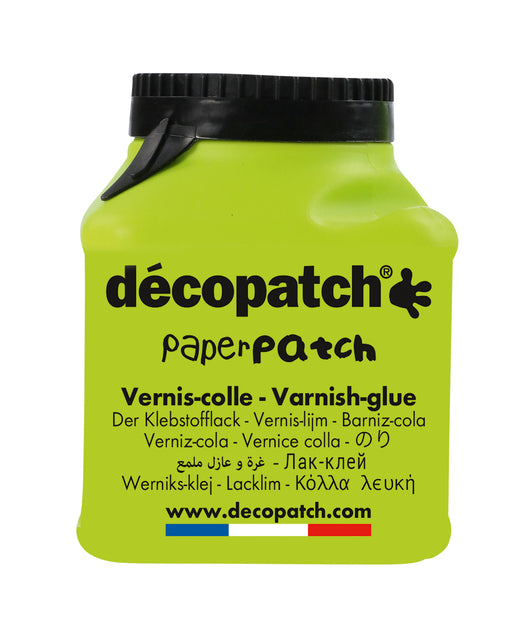 Décopatch - Vernis décopatch paperpatch 180ml