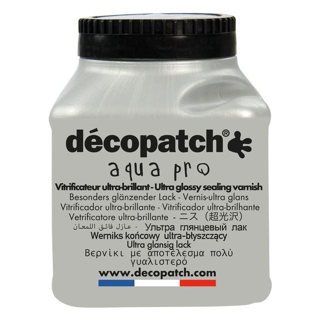 Decopatch - Vernis décopatch ultra glanzend 180ml