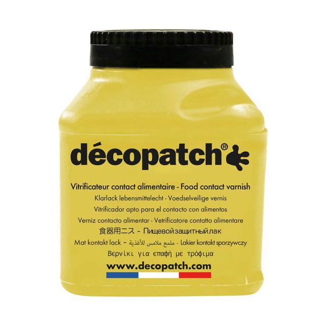 Décopatch - Varnish Décopatch alimentaire 180 ml