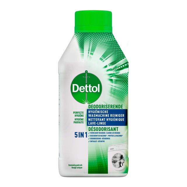 Dettol - Washing Machiner Dettol 250ml | 6 pièces