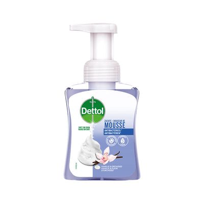 DETTOL - Handseifenschaum Vanille 250ml