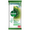 DETTOL - Reinigungstücher TC Eucalyptus Lime 48 Stück