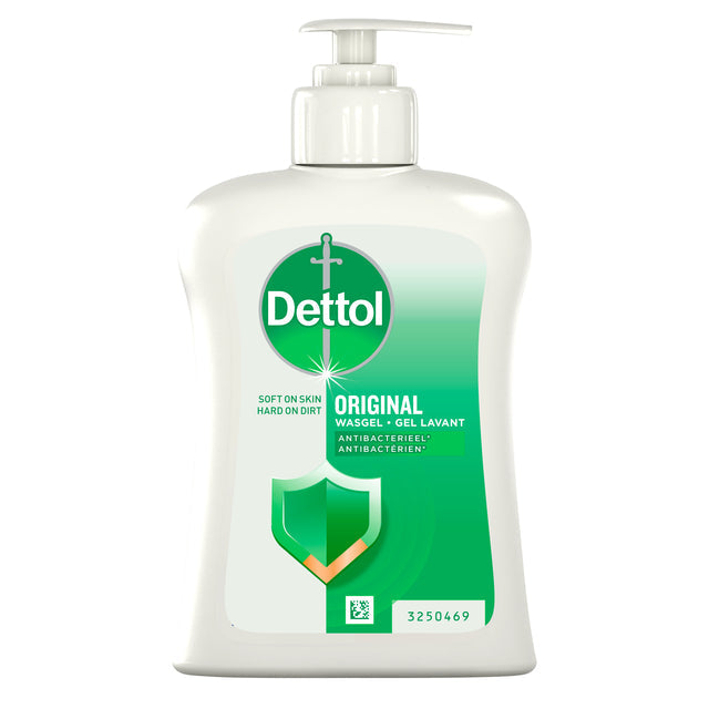 Dettol - Handseife Dettol Original Antibakterien 250 ml