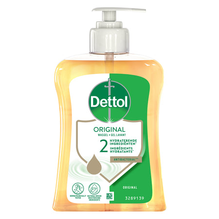 Dettol -  Handzeep  original antibacterieël 250ml
