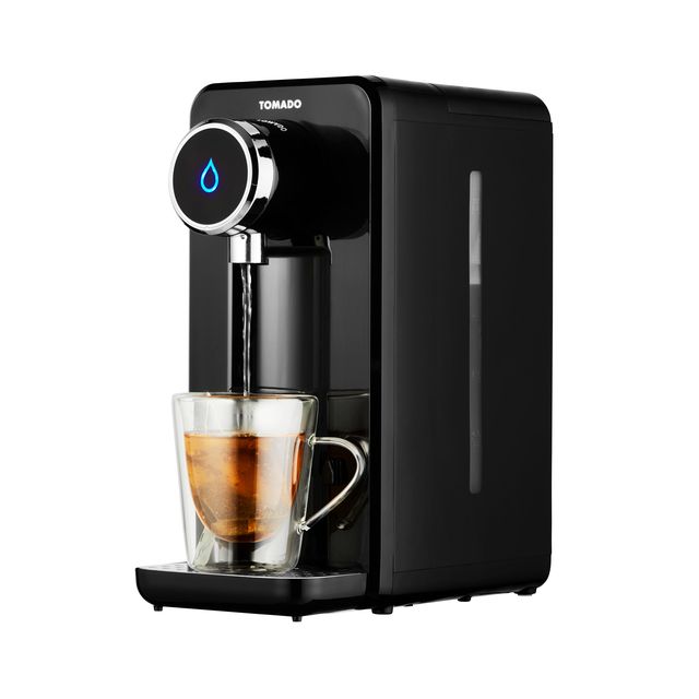 Tomado -  Heetwaterdispenser 2.5 liter 2600w zwart